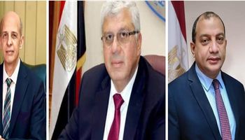 رئيس جامعة بنى سويف 