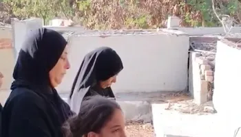 زوجة ضحية سفاح الإسماعيلية 