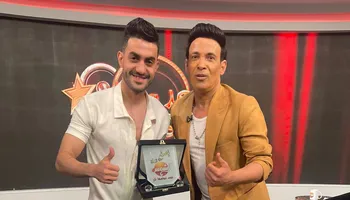 سعد مولعها نار 