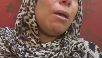 شقيقه ضحية حادث قطار مطروح 
