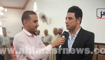صحفي أهل مصر و حوار مع نائب محافظ سوهاج