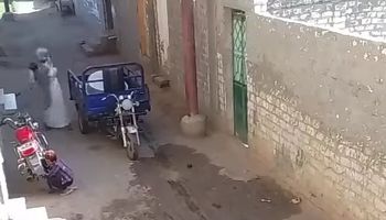 صورة من الفيديو