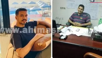ضحايا حادث بني سويف الصحراوي