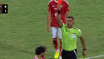 طرد محمد هاني