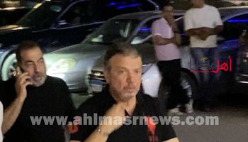 عزاء سيد صادق 