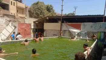 غلق مركز شباب بنى بخيت 