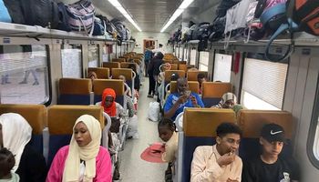 قطار السودانيين 