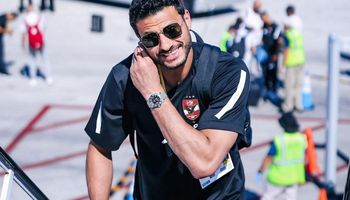 كابتن محمد الشناوي