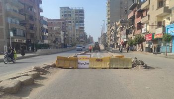 كوبري الباجور 