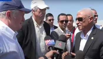 مجلس الشبوخ الأميركي في معبر رفح