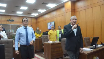 محافظ الغربية 