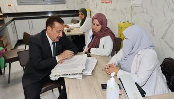 محافظ المنوفية
