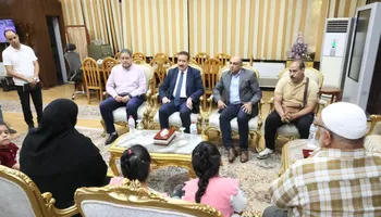 محافظ المنوفية