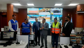 محافظ مطروح يتابع انتظام انتخابات مجلس الشيوخ 