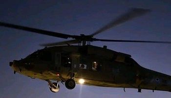 مروحيات إسرائيلية