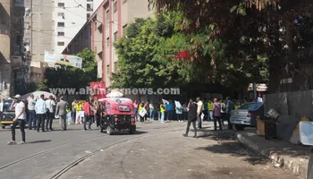 "مستقبل وطن" يروج لمرشحيه بانتخابات الشيوخ