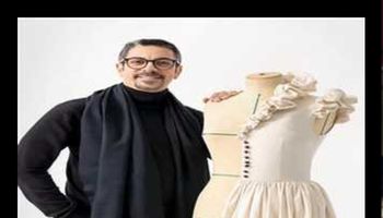مصمم الأزياء محمد سامي 