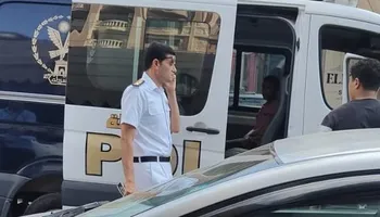 مقتل صغير داخل محل والده على يد لص ببورسعيد