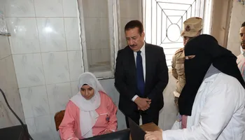مكتب صحة الباجور 
