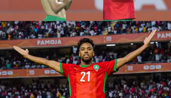 منتخب المغرب للمحليين