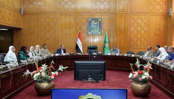 نائب محافظ الإسماعيلية  
