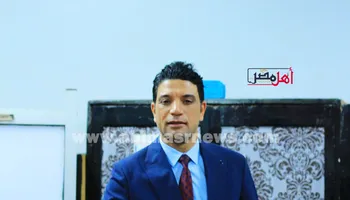 نائب محافظ سوهاج يدلى بصوته في انتخابات الشيوخ 