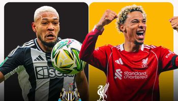 نيوكاسل وليفربول 