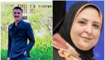 والدته غرقت فى يوم  نتيجته .. مشهد موثر لشاب فى حفل تخرجه ببورسعيد