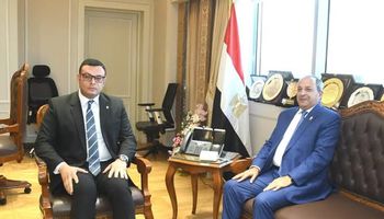 وزير الاسكان