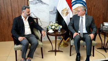 وزير البترول
