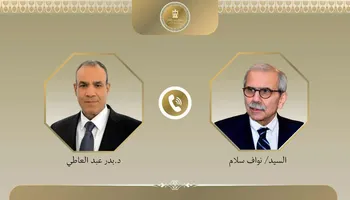 وزير الخارجية ورئيس الوزراء اللبناني 