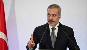 وزير خارجية تركيا