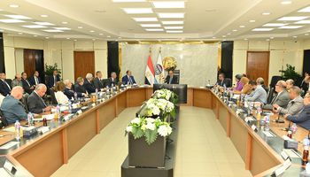 وزير قطاع الاعمال