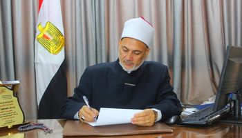 وكيل وزارة الأوقاف ببنى سويف 
