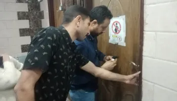 جانب من الحملات 