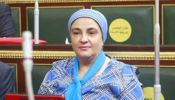 النائبة سميرة الجزار 