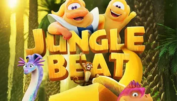 فيلم"JUNGLE BEAT2: THE PAST" 