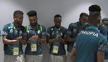 منتخب إثيوبيا 
