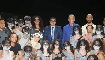 فعاليات المسرح التجريبي 