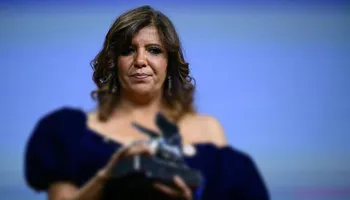 المخرجة كوثرين هنية