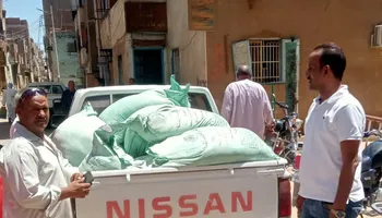 جانب من الحملات 