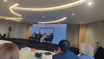 جانب من الفعاليات 