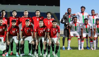 مصر وبوركينا فاسو 