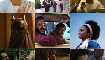 افلام عربية في المهرجانات العالمية 