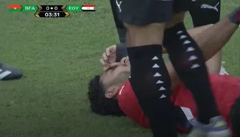 إصابة مرموش 