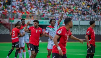 منتخب مصر 