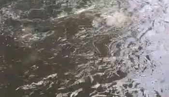 الانفجار 
