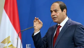 الرئيس السيسي