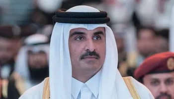 أمير قطر تميم بن حمد