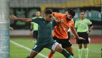 الاتحاد السكندري وفاركو 